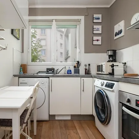 : Hypercentre Apartmán