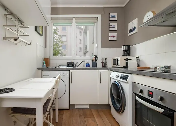 : Hypercentre Apartman